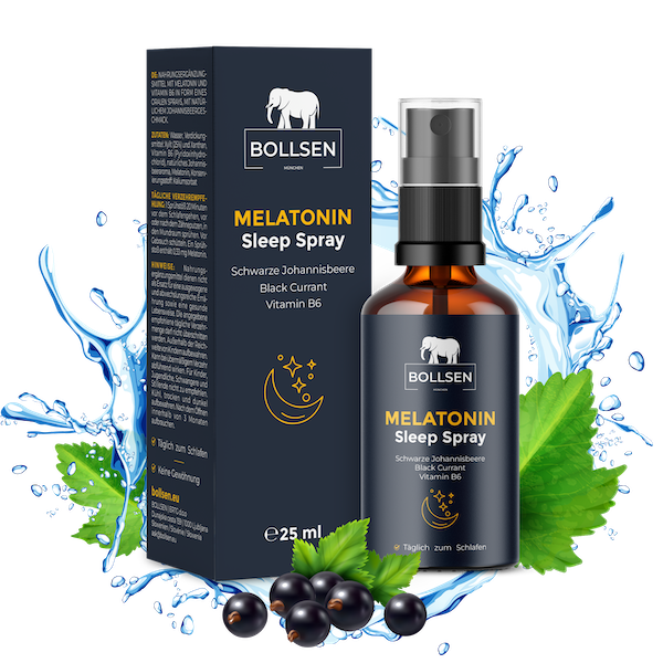 melatonin spray von BOLLSEN