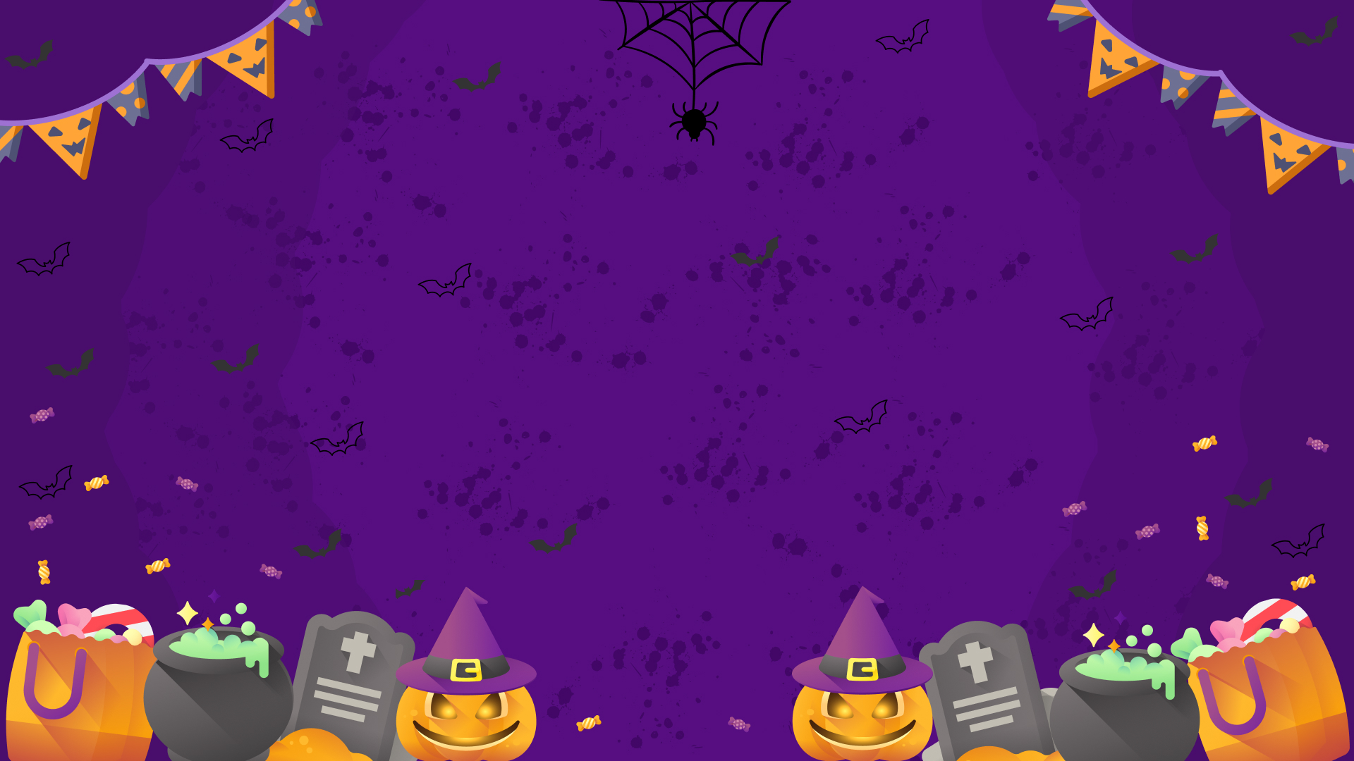 Halloween-Banner